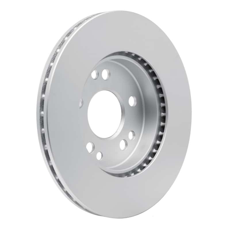 DFC — DFC 84-95 Mercedes-Benz E300 Front GeoSPEC Coated Rotor
DFC Brake Rotor - view 4