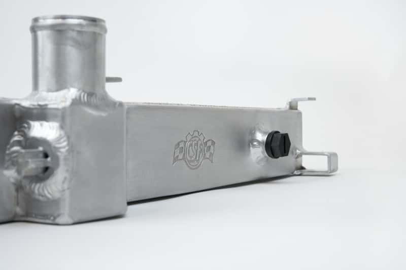CSF — CSF BMW S54 Swap Into E36 / E46 Chassis High Performance Radiator
CSF Radiator - view 9