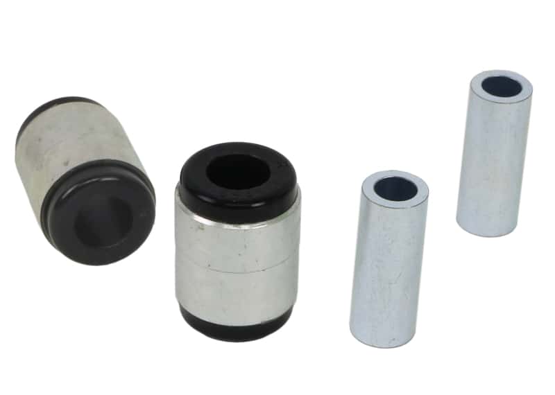 Whiteline — Whiteline Plus 03-06 EVO 8/9 Rear Lower Control Arm Shock Bushing Kit
Bushing Kit - view 4