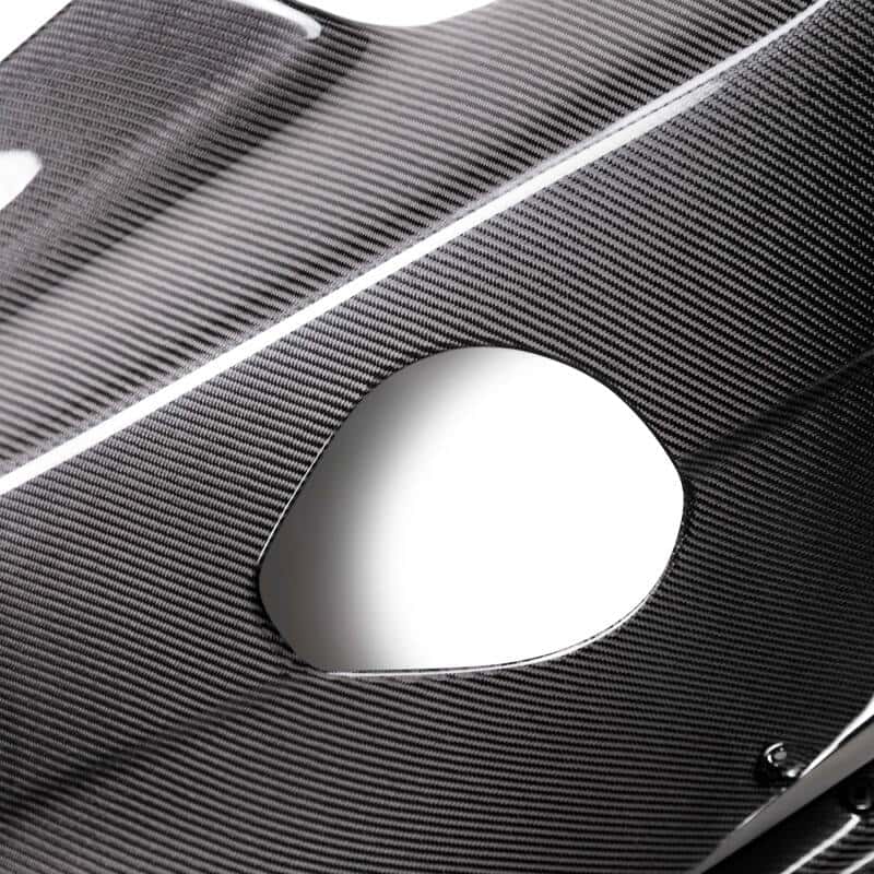 Anderson Composites — Anderson Composites 15-17 Ford Mustang Type-JTP Fender Flares (10 Piece Set) - view 9
