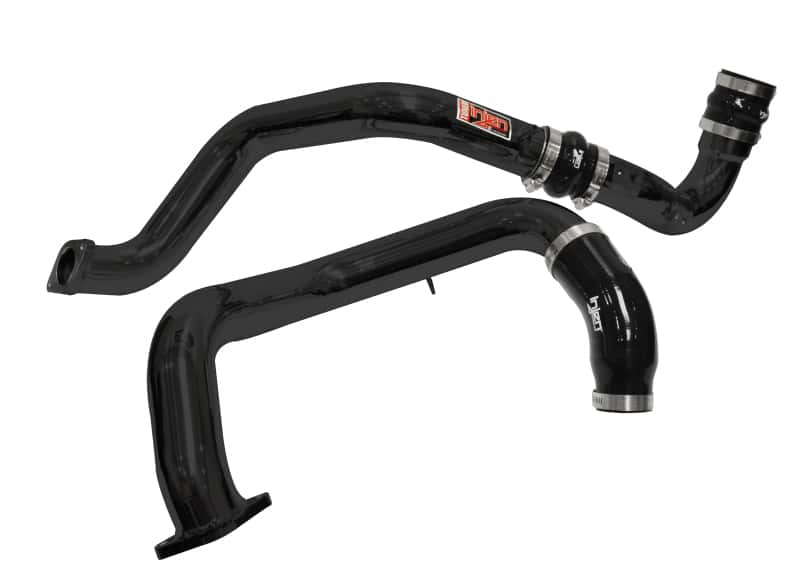 Injen — Injen 2016+ Honda Civic Si Black Intercooler Piping
TChrgrIcoolerKit
Intercooler Pipe - view 2