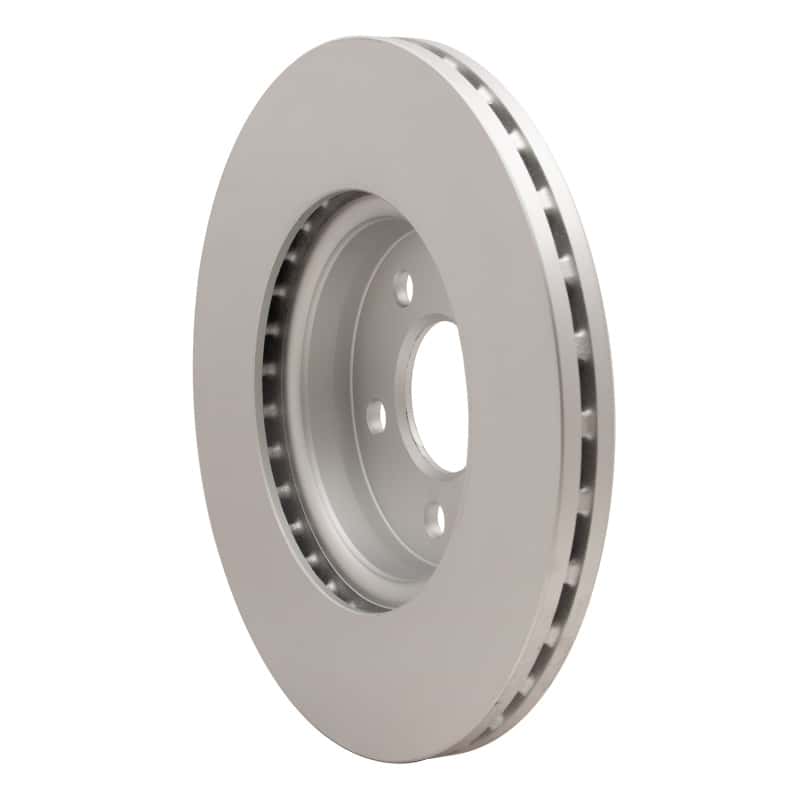 DFC — DFC 08-25 Audi A4 (USA/Canada) Front Hi-Carbon Alloy Geomet Coated Rotor
DFC Brake Rotor - view 4