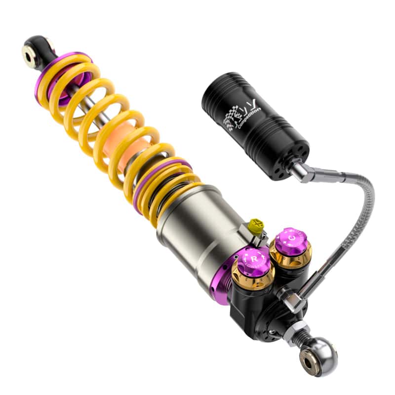 KW — KW Porsche Carrera GT HLS & V5 Coilover Kit
Coilover Kit - view 10