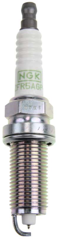 NGK — NGK G-Power Spark Plug Box of 4 (LZFR5AGP-E) - view 2