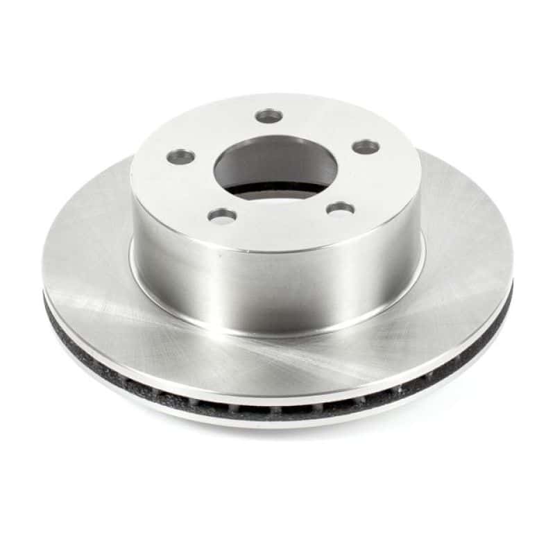 PowerStop — Power Stop 90-99 Jeep Cherokee Front Autospecialty Brake Rotor
AutoSpecialty Rotor - view 1