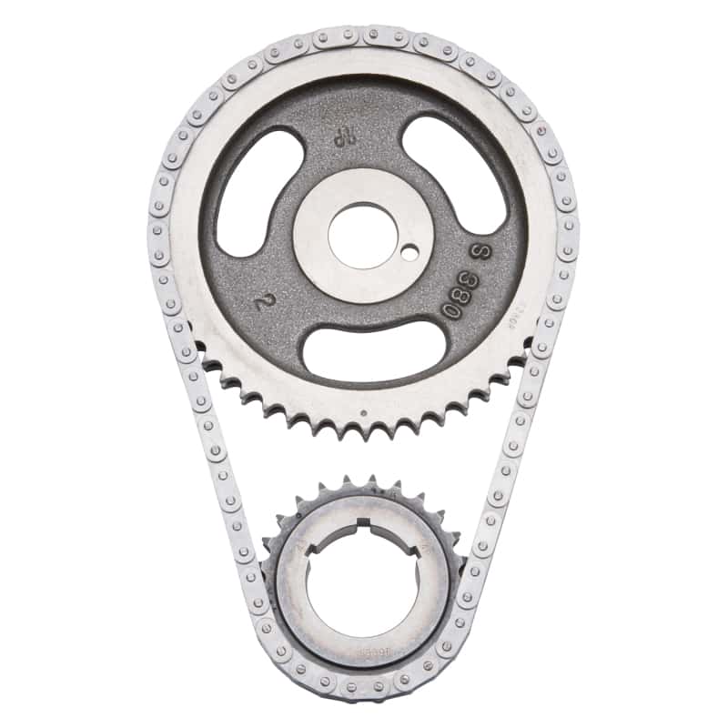 Edelbrock — Edelbrock Timing Chain And Gear Set Chry 383-440
TIMING CHAINS - view 2
