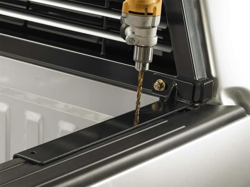 BackRack — BackRack 2007+ Chevy/GMC Silverado Sierra HD Only Low Profile 21in Drill Hardware Kit
ToolBxMntingKt - view 2