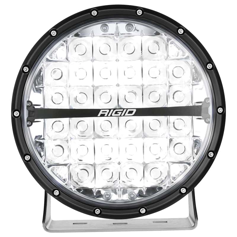 Rigid Industries — Rigid Industries 360-Series 9in LED Off-Road Spot Beam - RGBW
RGBW LED LAMP - view 12