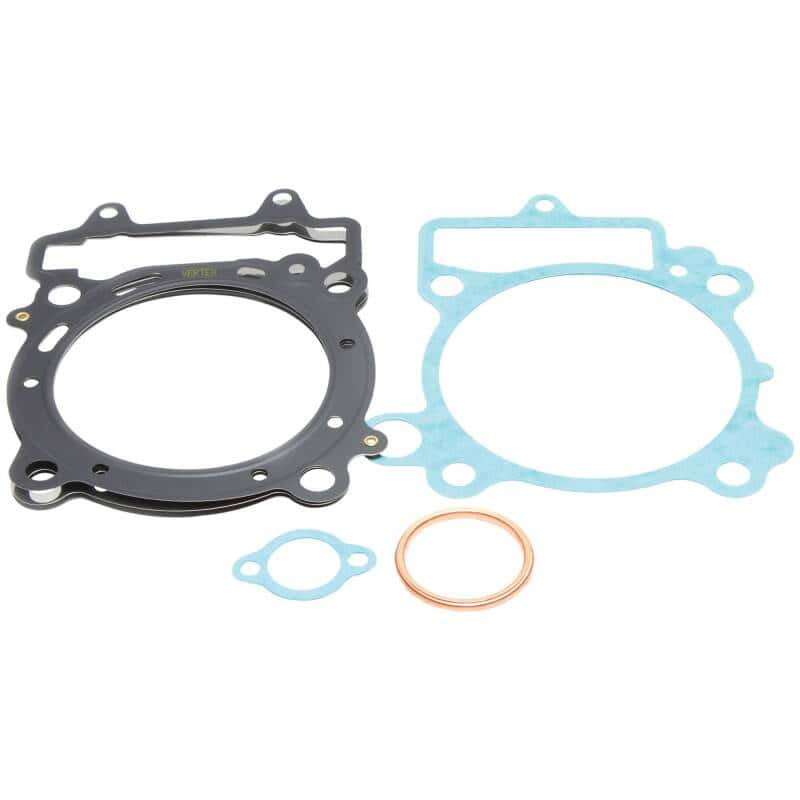 Cylinder Works — Cylinder Works 09-15 Kawasaki KX 450 F 450cc +2mm Big Bore Cylinder Kit - view 3