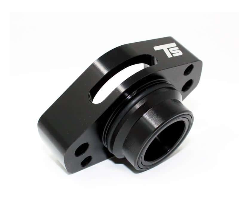 Torque Solution — Torque Solution Blow Off Valve Adapter: 2017+ Ford F-150 Raptor EcoBoost 2.7L/3.5L - view 2