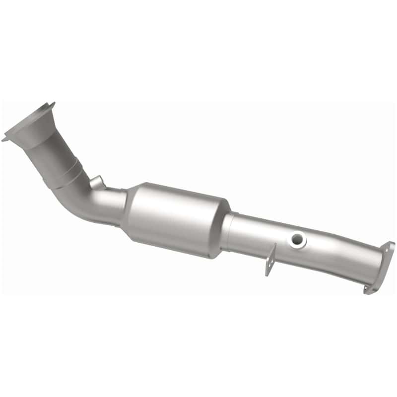 Magnaflow — MagnaFlow Conv DF BMW 5 08-09 Front OEM
OEM Grade
OEM - view 4
