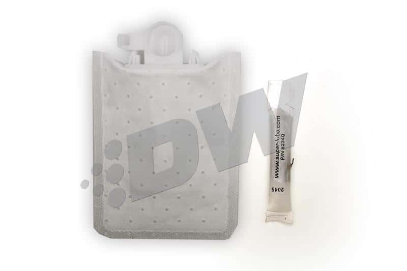 DeatschWerks — DeatschWerks 340 LPH Ford In-Tank Fuel Pump DW300M Series w/ 99-04 Mustang V6 / V8 Install Kit
Fuel Pumps - view 4