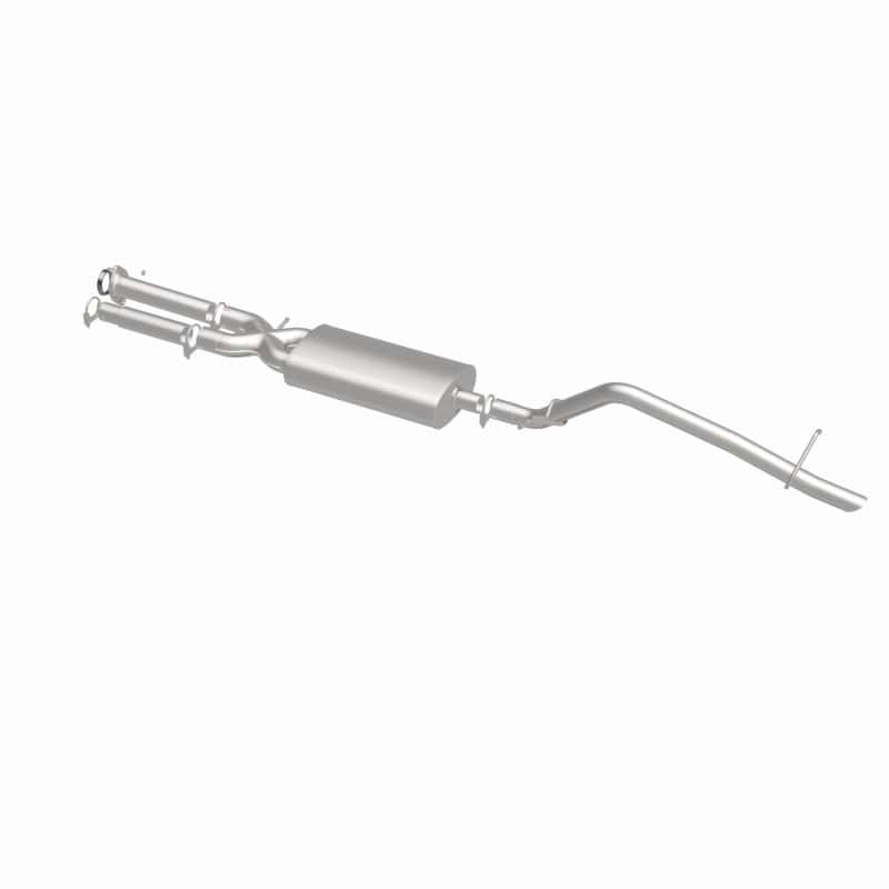 Magnaflow — MagnaFlow BRE Exhaust Kit 03-06 Hummer H2 6.0L
Exhaust Kit - view 9