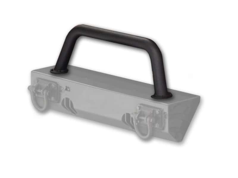 Rugged Ridge — Rugged Ridge XHD Overrider Hoop 76-18 Jeep CJ / Jeep Wrangler
OFFROAD_BUMPERS
Grille Guard - view 2