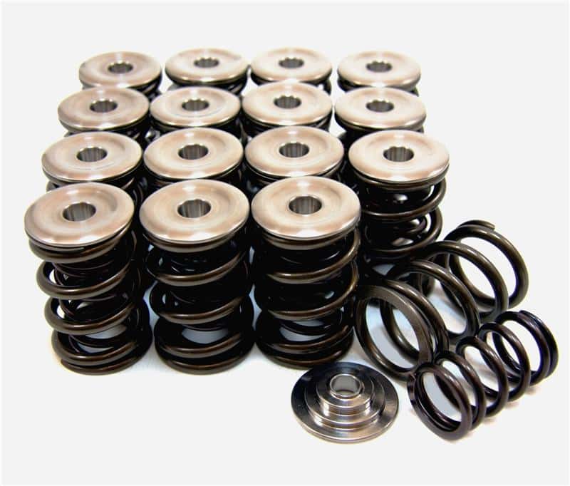 GSC Power Division — GSC P-D Honda B-Series Vtec Dual Spring Set and Titanium Retainer - view 1