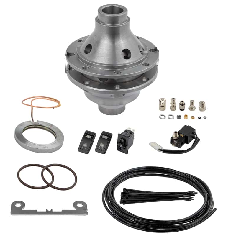 ARB — ARB Airlocker Rockwell 2.5T 16Spl S/N.
Air Locker(TM)
Air Locker - view 2
