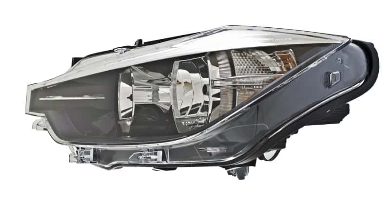 Hella — Hella 2015 Bmw 3Ser 15 - Headlamp Lh Hal - view 14