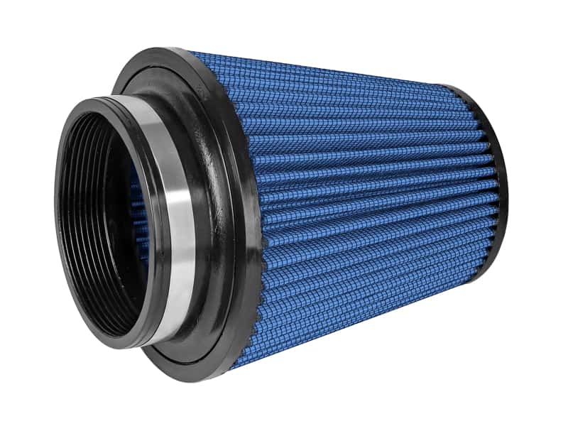aFe — aFe MagnumFLOW Air Filters UCO P5R A/F P5R 4-1/2F x 7B x 4-1/2T (Inv) x 7H
Replacement Filter
AirFilter - view 5