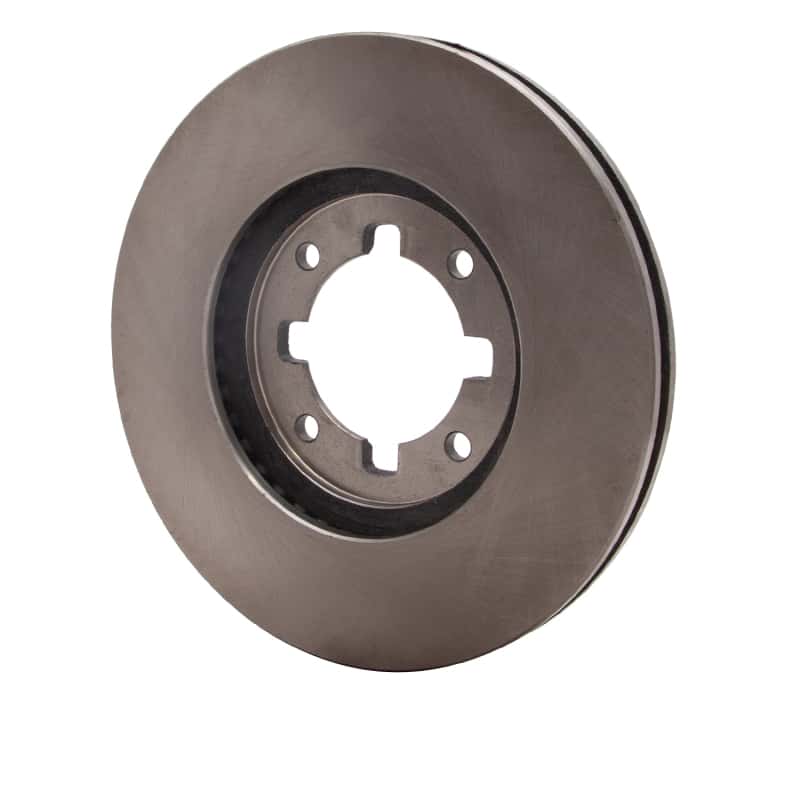 DFC — DFC 83-84 Toyota Cressida Front Brake Rotor
DFC Brake Rotor - view 4