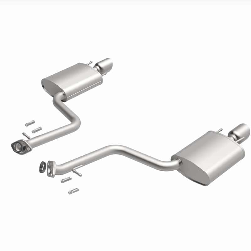 Magnaflow — MagnaFlow BRE Exhaust Kit 14-22 Lexus IS250 IS350 IS200T IS300
Exhaust Kit - view 2