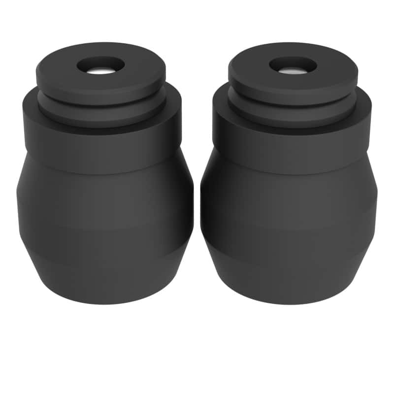 Timbren — Timbren 2011 Chevrolet Silverado 2500 HD Rear Suspension Enhancement System
Susp Enhancement Sys
SuspRbrHlpSpKt - view 2