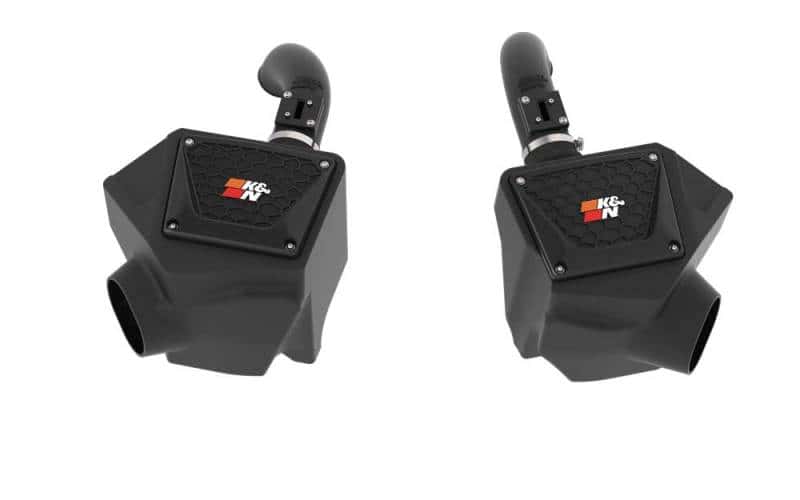 K&N Engineering — K&N 22-24 Toyota Tunda 3.5L V6 AirCharger Intake
Air Intake System - view 1