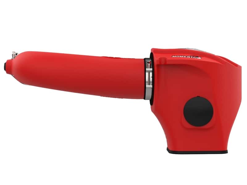 aFe — aFe Momentum GT Pro Dry S Stage-2 Intake System 11-15 Dodge Challenger / Charger R/T 5.7L HEMI - Red
Momentum GT Intake - view 4