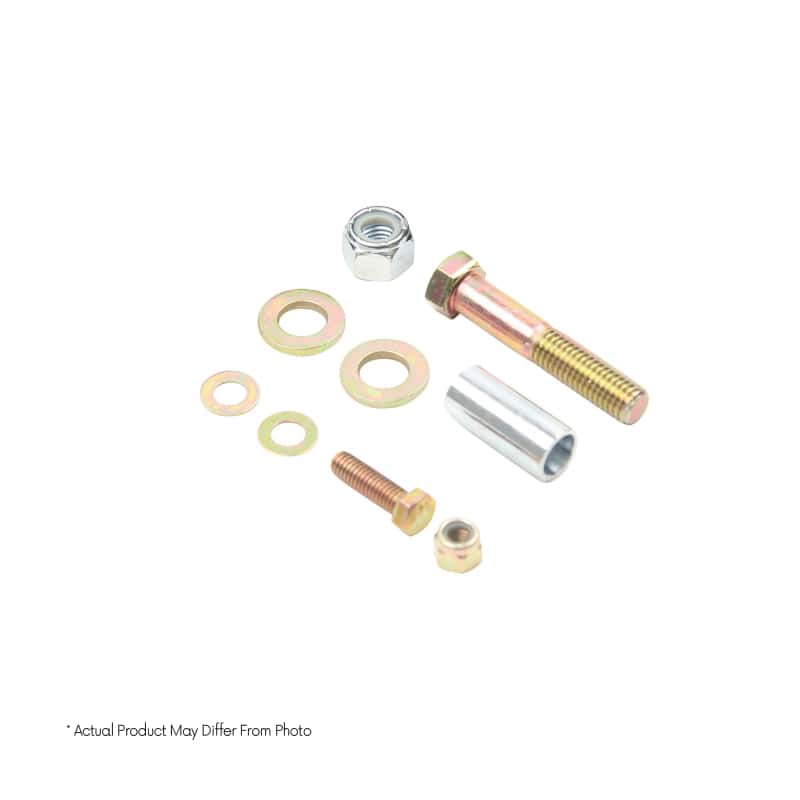 Belltech — Belltech Driveline 09-13 Dodge Ram 1500 2WD Track Bar Relocator Kit
TRACK BAR RELOCATOR - view 7