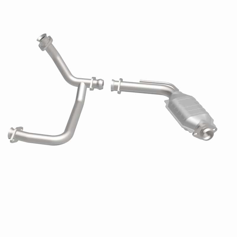Magnaflow — MagnaFlow Conv DF Ford-Mercury 84 87
Standard Grade - view 9