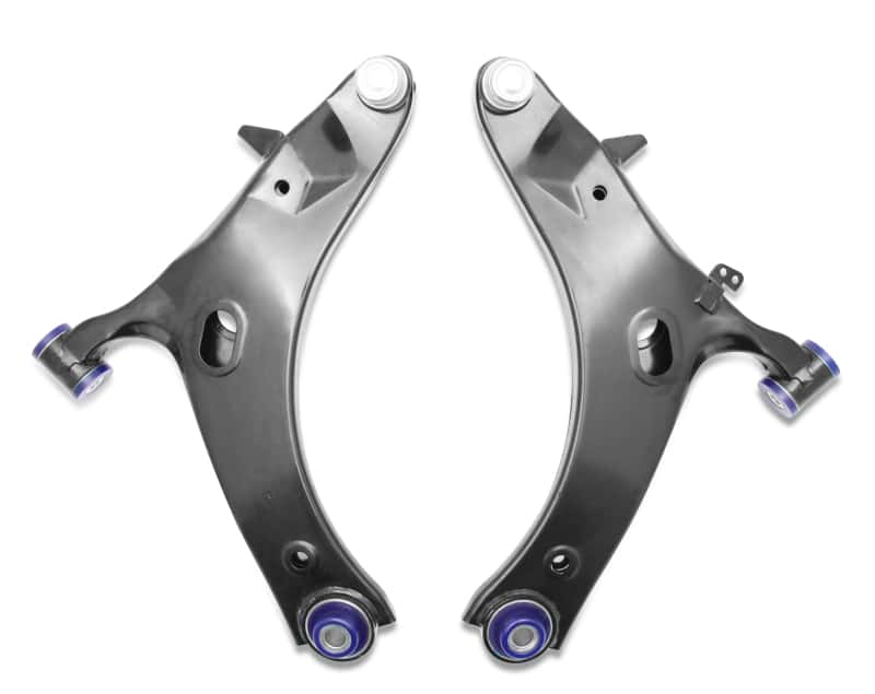 Superpro — SuperPro 2009 Subaru Forester X Premium Front Lower Control Arm Set w/ Bushings
Control Arm Set - view 6