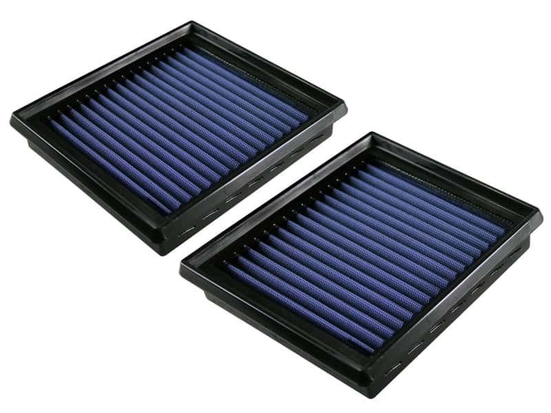 aFe — aFe MagnumFLOW Air Filters OER P5R A/F P5R Nissan 370Z 09-12 V6-3.7L (1 pr)
Magnum FLOW Filter
AirFilter - view 1