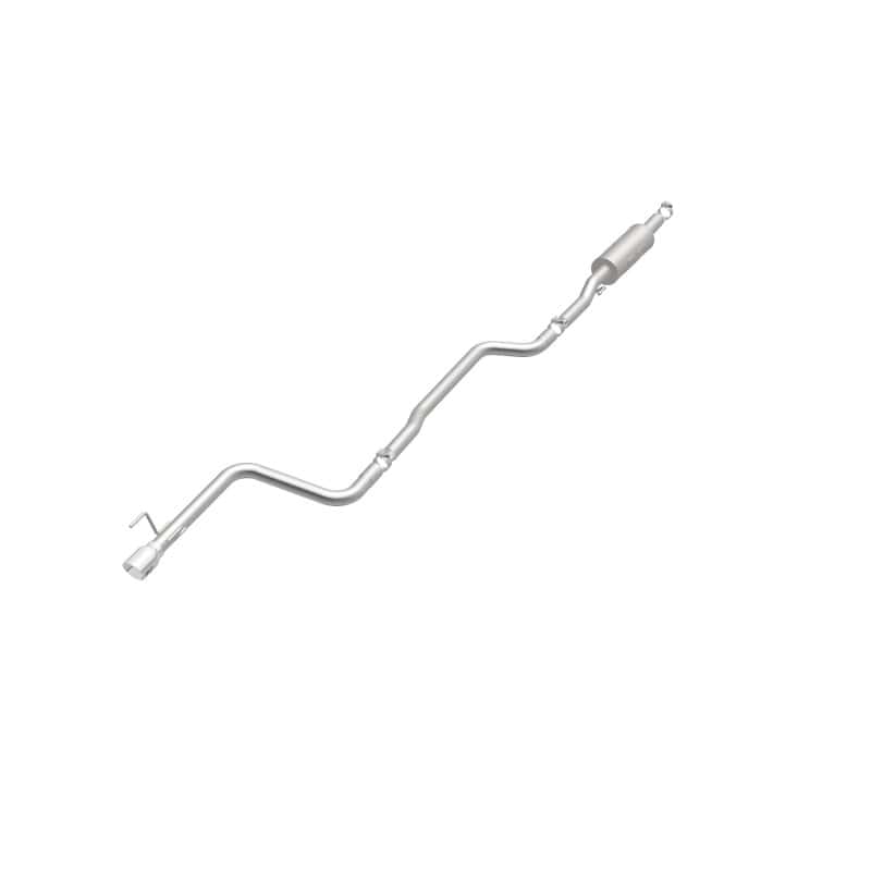 Magnaflow — MagnaFlow CatBack 16-19 Chevy Cruze 1.4L Street Series Single Exit Polished Stainless Exhaust
Cat-Back - view 24