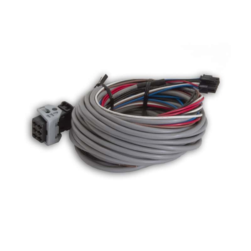 AutoMeter — Autometer Wideband Extension Wiring Harness Pro 25 Feet
Harness Afr Pro 25 - view 1