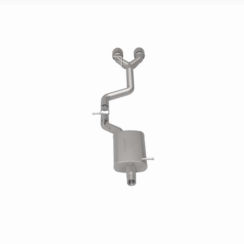 Magnaflow — MagnaFlow SYS C/B 08 Volkswagen R32 Sport
Cat-Back - view 16