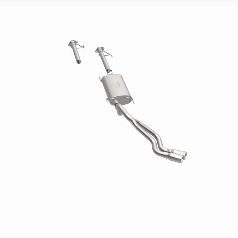 Magnaflow — MagnaFlow Sys C/B Toyota 4-Runner 03
Cat-Back - view 23