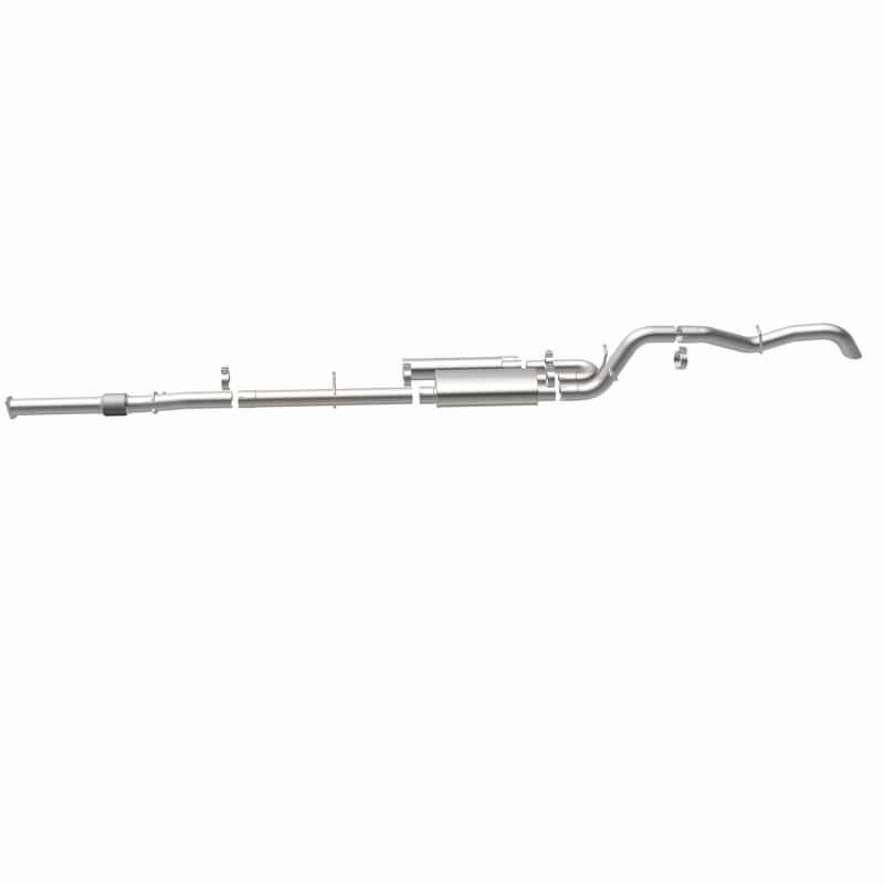 Magnaflow — MagnaFlow 2023+ Chevy Colorado Overland Series Cat-Back Exhaust
Cat-Back - view 17