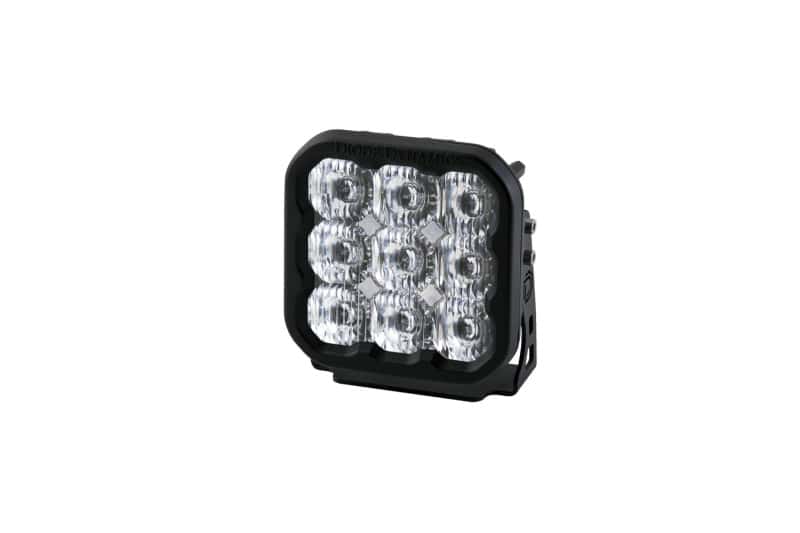 Diode Dynamics — Diode Dynamics SS5 LED Pod Sport - White Driving (Single) - view 1