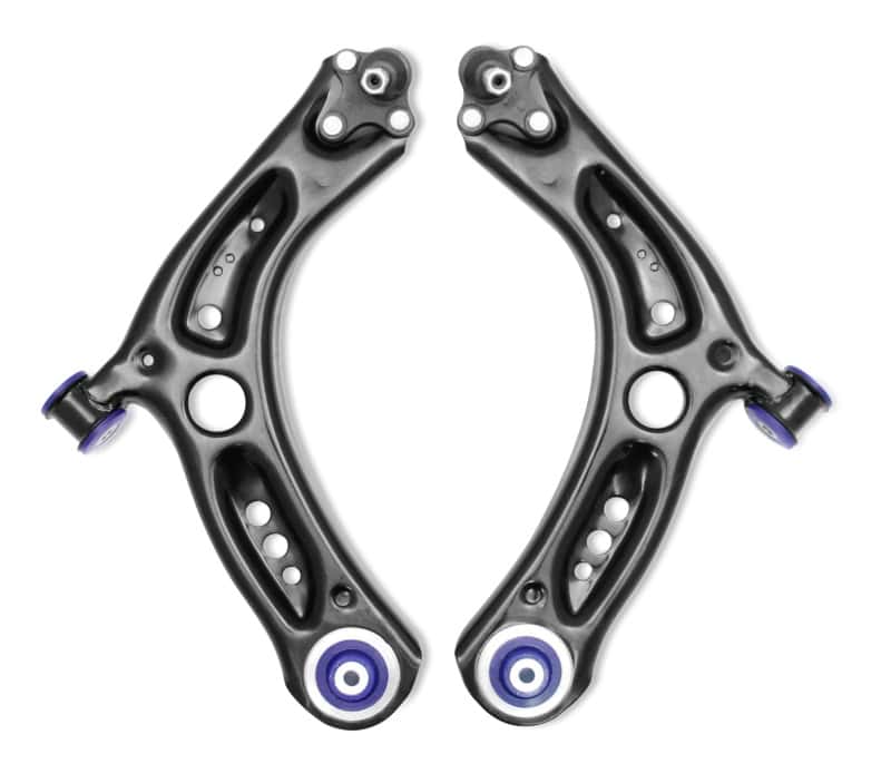 Superpro — SuperPro 2015 Audi A3 Quattro Premium Front Lower Control Arm Set w/ Bushings
Control Arm Set - view 2