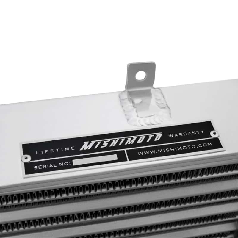 Mishimoto — Mishimoto 01-07 Mitsubishi Lancer EVO Intercooler
Intercooler Kit - view 6