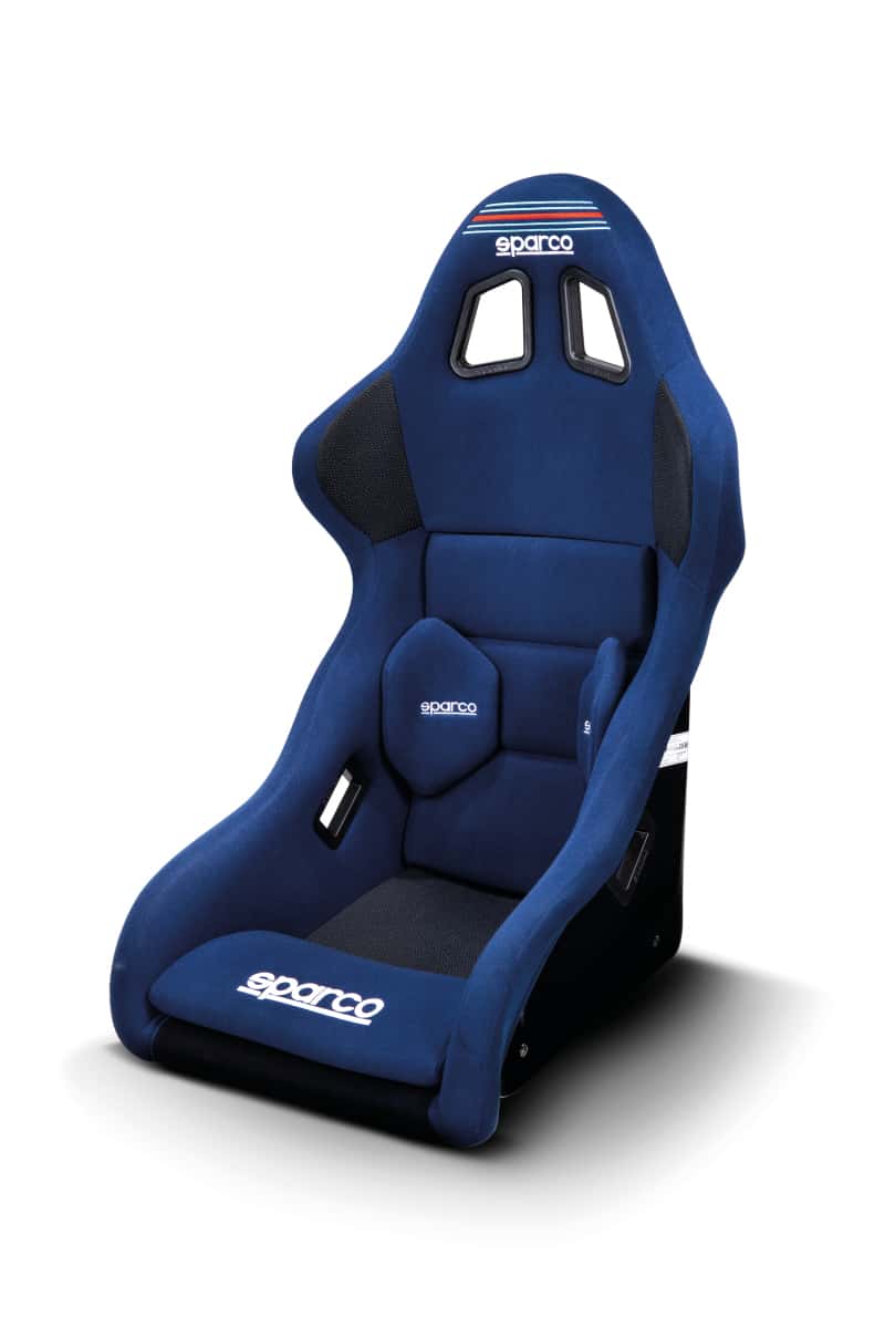 SPARCO — Sparco Seat Pro 2000 QRT Martini-Racing Navy - view 1