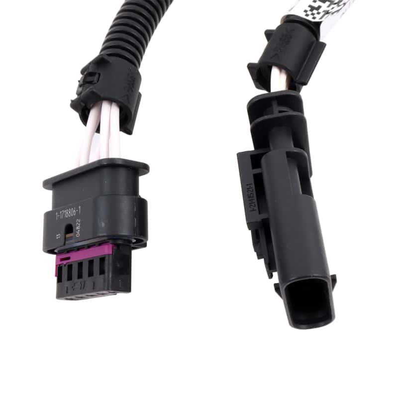 BBK — BBK 18-20 Ford Mustang GT O2 Sensor Wire Harness Extensions 16in (Pair)
O2 Harness Extension
O2SnsrExtCbl - view 4
