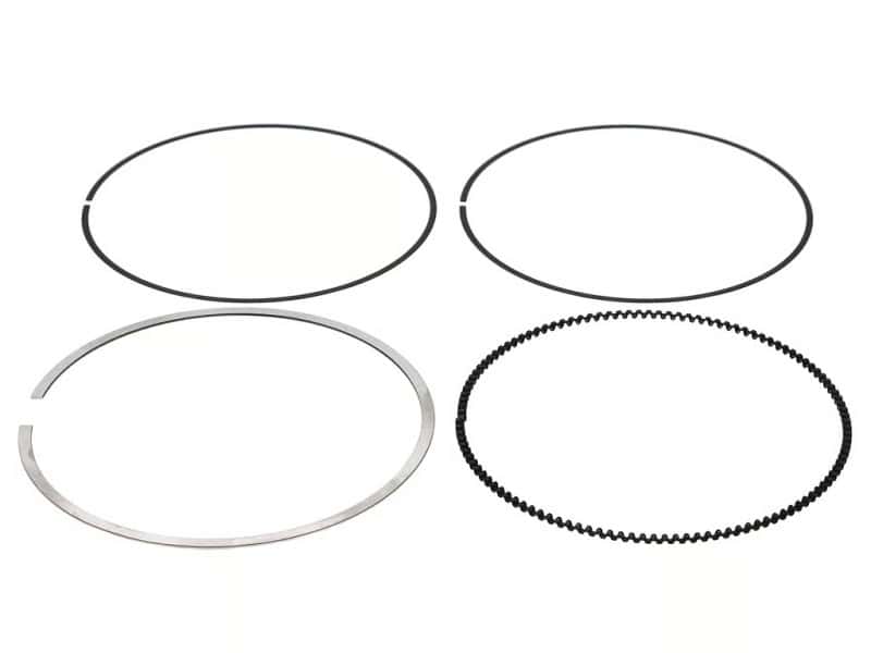 Wiseco — Wiseco 96.00mm Piston Ring Set - 1mm x 2mm - Gas Nitrided Lapped Top Ring - Flex Vent Oil Ring
Piston Rings - view 1