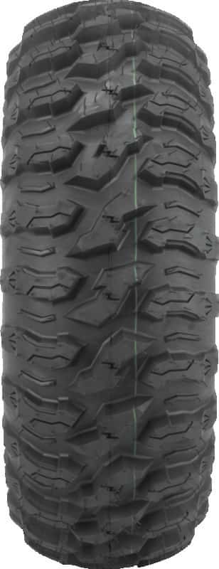 QuadBoss — QuadBoss QBT446 Radial Utility Tire - 26x9R12 8Ply - view 2