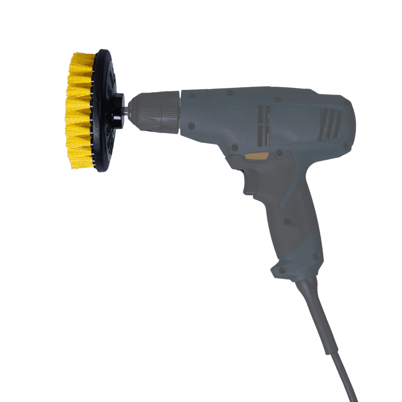 Chemical Guys — Chemical Guys Carpet Brush w/Drill Attachment - Medium Duty - view 5