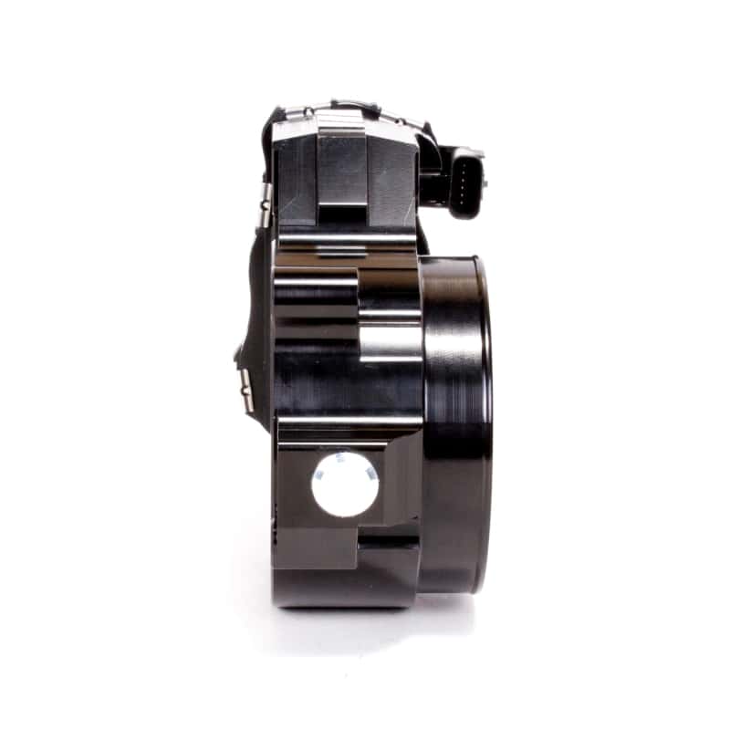 BBK — BBK 15-20 Dodge Hellcat 6.2L 100mm Black Billet Series Throttle Body (CARB EO 2016 Only)
TBdyAssy - view 9