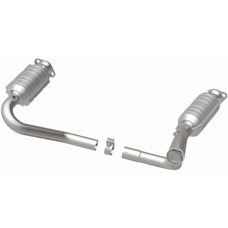 Magnaflow — MagnaFlow Conv DF 05-07 Dodge Durango 3.7L/4.7L
OEM Grade
OEM - view 2