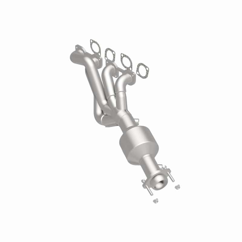 Magnaflow — MagnaFlow Conv DF BMW 04-05 545I 4.4L / 04-05 645CI 4.4L / 04-05 745I 4.4L California - D/S
California - view 14