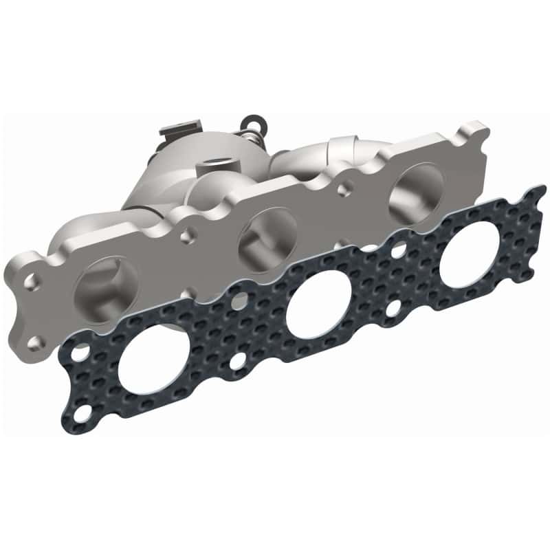 Magnaflow — Magnaflow 11-14 XC90 L6 3.2 OEM Manifold Direct Fit Converter
OEM Grade
OEM - view 3
