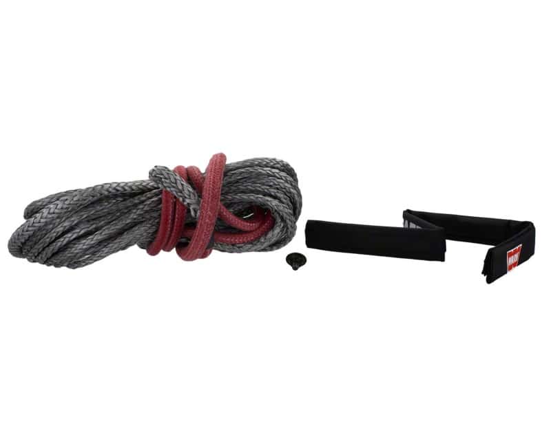 Ford Racing — Ford Racing Super Duty Replacement Winch Rope
Winch Rope - view 4