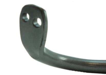 Whiteline — Whiteline 08-10 Subaru WRX Hatch Front 24mm Swaybar-X heavy duty Blade adjustable
Sway Bar - view 3